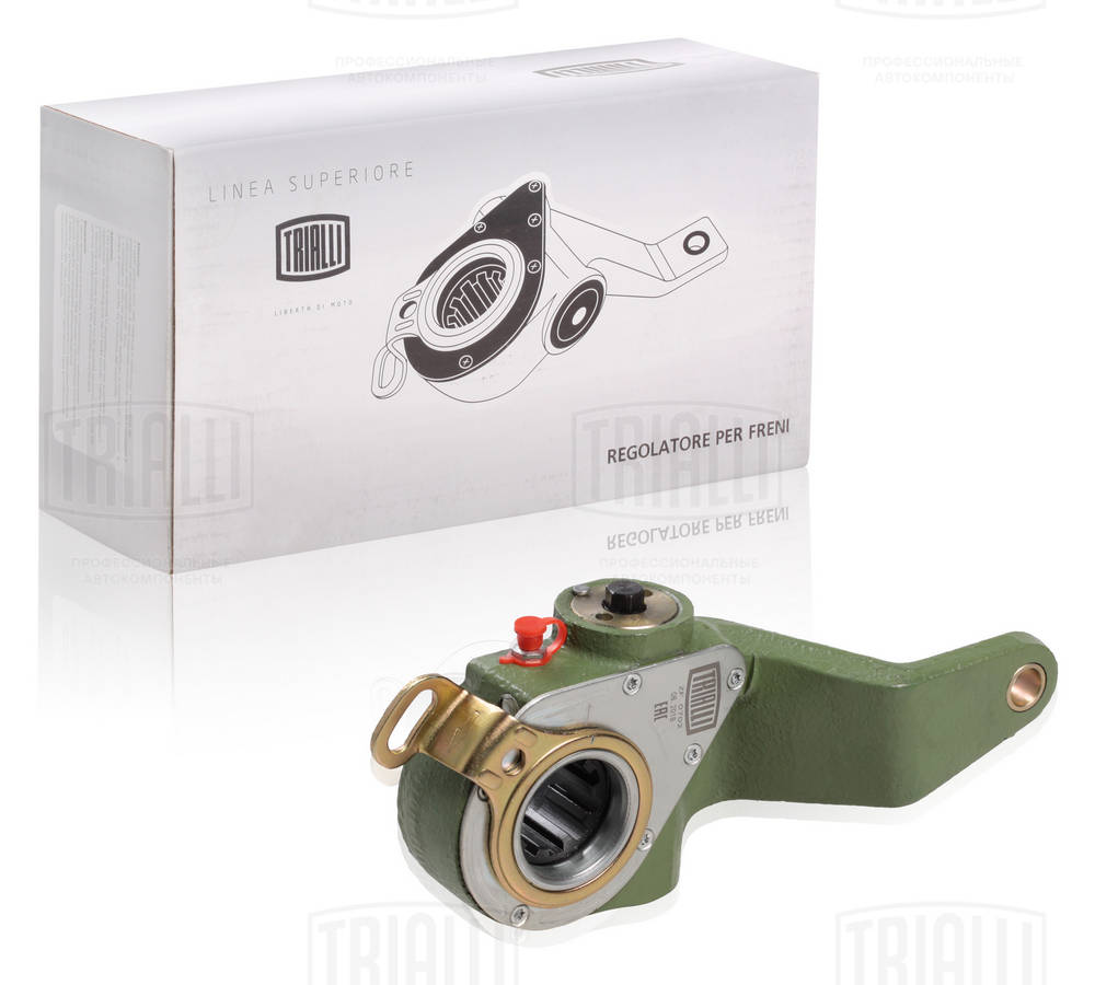 Reglaj parghie, sistem franare ZF 0702 TRIALLI